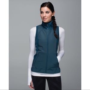 Lululemon Let’s Get Visible Vest